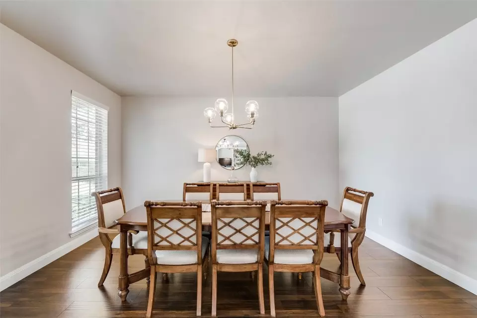 Dining - 1447 Pilgrim Ct, Rockwall, TX 75087 photo 1 of 3