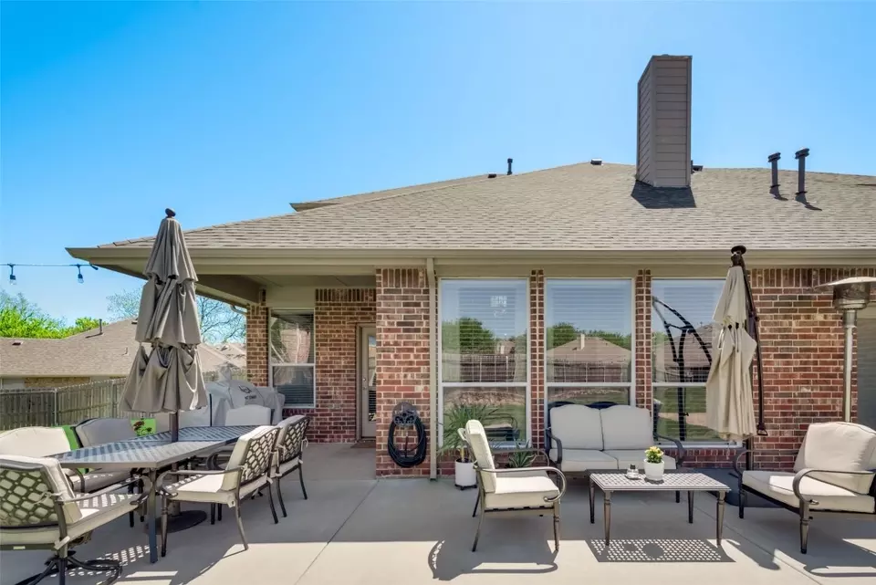 Exterior - 1447 Pilgrim Ct, Rockwall, TX 75087 photo 3 of 4