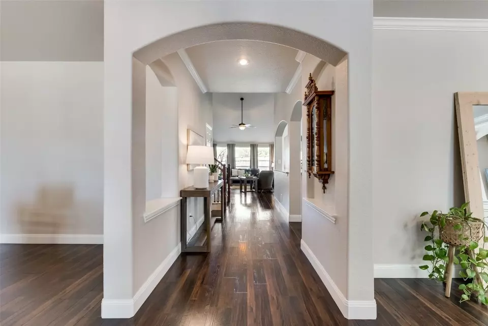 Entry Way - 1447 Pilgrim Ct, Rockwall, TX 75087 photo 1 of 4
