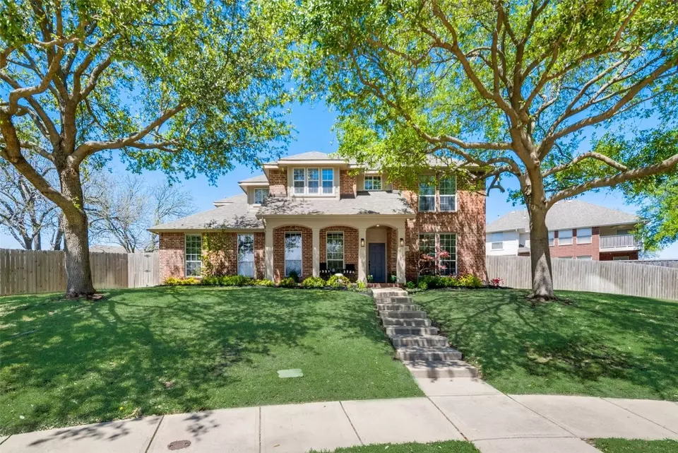 Exterior - 1447 Pilgrim Ct, Rockwall, TX 75087 photo 1 of 4