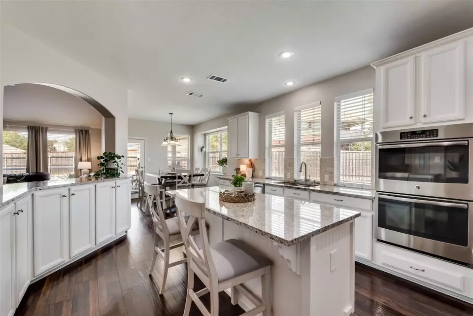 Kitchen - 1447 Pilgrim Ct, Rockwall, TX 75087 photo 5 of 5