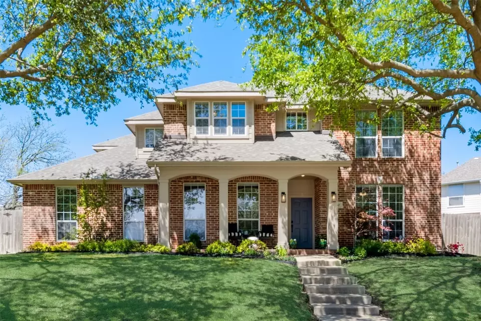 Exterior - 1447 Pilgrim Ct, Rockwall, TX 75087 photo 2 of 4