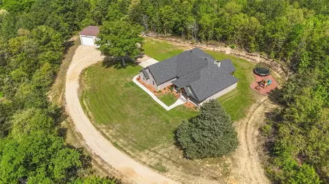 Exterior - 125 W Liberty Rd, Harleton, TX 75651 photo 5 of 5