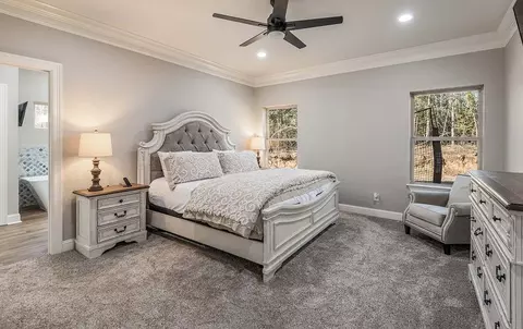 Bedroom - 125 W Liberty Rd, Harleton, TX 75651 photo 1 of 1
