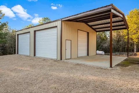 Exterior - 125 W Liberty Rd, Harleton, TX 75651 photo 2 of 5