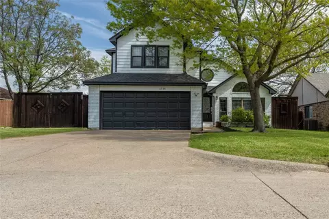 4516 Sussex Ave, Grand Prairie, TX 75052