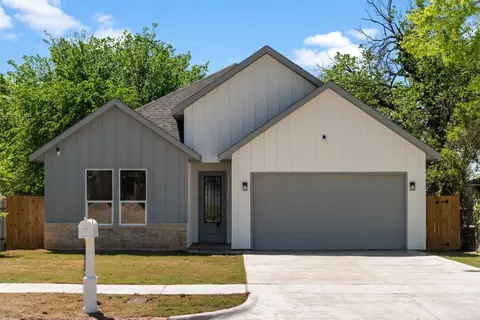 1316 E Baltimore Ave, Fort Worth, TX 76104