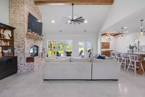 Living - 1290 Cr 4040, Ector, TX 75439 photo 1 of 6