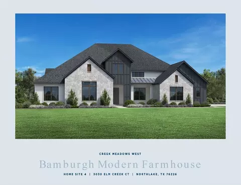 3030 Elm Creek Ct, Northlake, TX 76226