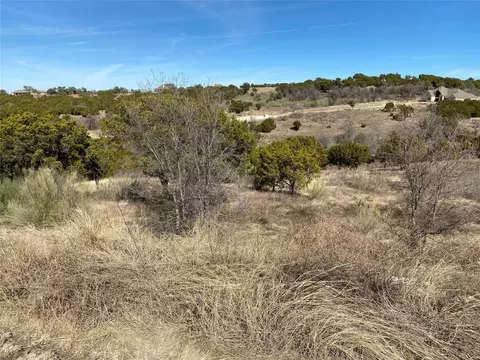 1076 Blazing Star Ct, Graford, TX 76449