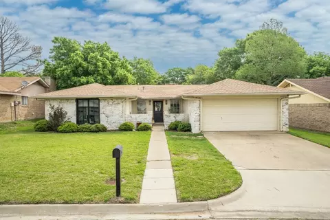 1709 Wisteria St, Denton, TX 76205