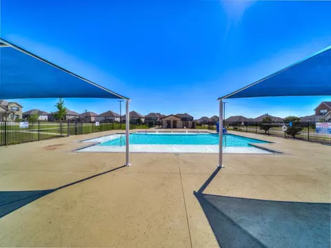 Exterior - 1704 Wayne Ln, Celina, TX 75009 photo 8 of 9