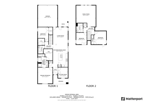 Floorplan - 1704 Wayne Ln, Celina, TX 75009 photo 1 of 1