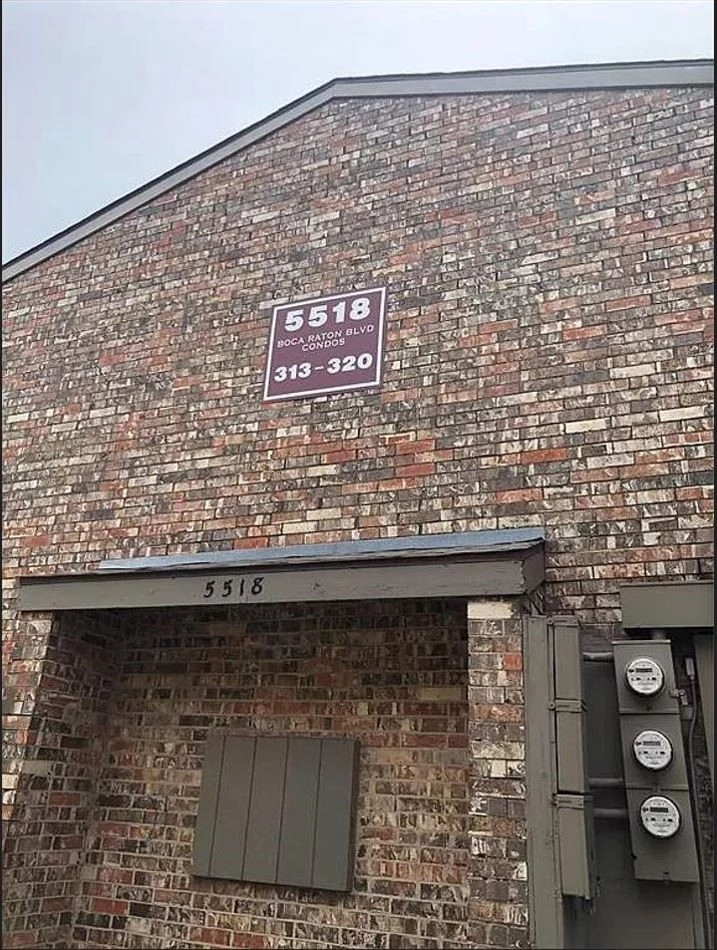 5518 Boca Raton Blvd Unit 318  