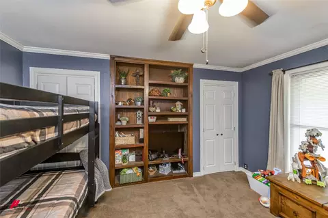 Bedroom - 2545 Doc Steed Rd, Minden, LA 71055 photo 5 of 9