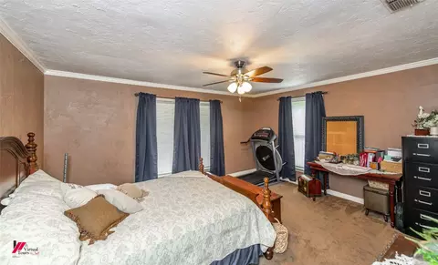 Bedroom - 2545 Doc Steed Rd, Minden, LA 71055 photo 9 of 9