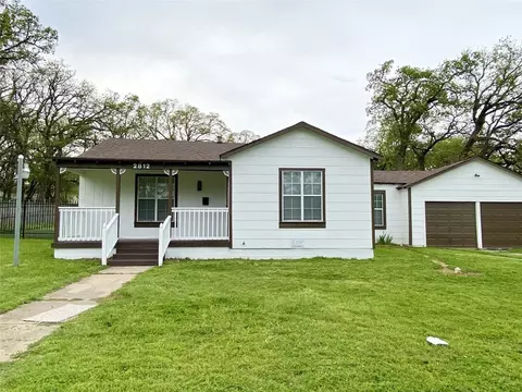 2812 Forest Ave, Fort Worth, TX 76112