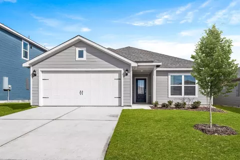 14212 Chouteau St, Ponder, TX 76259