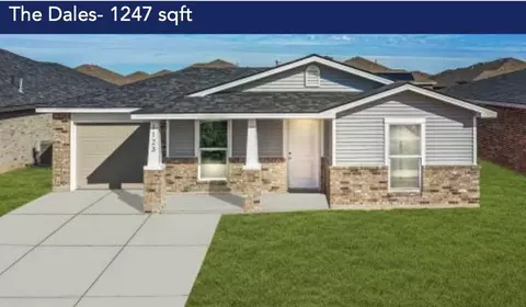2388 Miller St, Denison, TX 75020