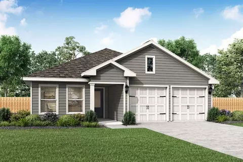 10812 Gray Mare Dr, Fort Worth, TX 76108