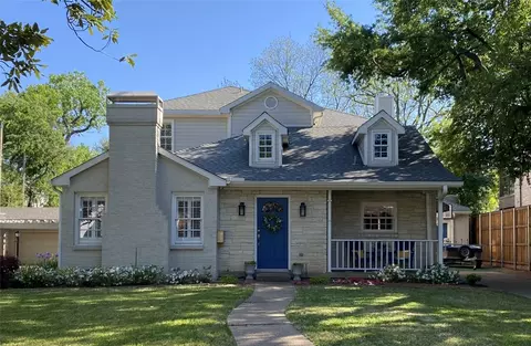 7822 Purdue Ave, Dallas, TX 75225