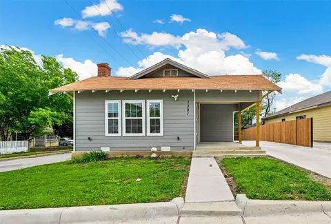 1301 Driess St, Fort Worth, TX 76104