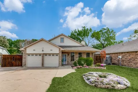 6218 Shattuck Dr, Garland, TX 75044