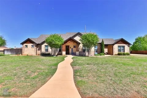 126 Periwinkle Trl, Abilene, TX 79602