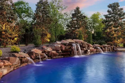 Exterior - 4220 Tranquility Ln, Prosper, TX 75078 photo 7 of 10