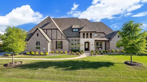 Exterior - 4220 Tranquility Ln, Prosper, TX 75078 photo 2 of 10