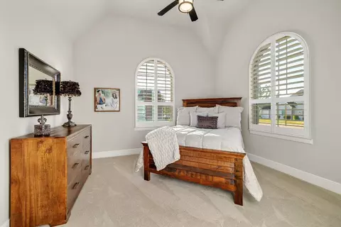 Bedroom - 4220 Tranquility Ln, Prosper, TX 75078 photo 3 of 7