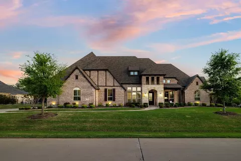 Exterior - 4220 Tranquility Ln, Prosper, TX 75078 photo 10 of 10