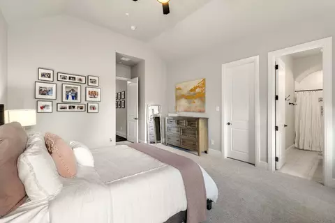 Bedroom - 4220 Tranquility Ln, Prosper, TX 75078 photo 5 of 7