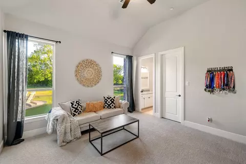Bedroom - 4220 Tranquility Ln, Prosper, TX 75078 photo 6 of 7