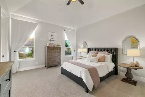 Bedroom - 4220 Tranquility Ln, Prosper, TX 75078 photo 4 of 7