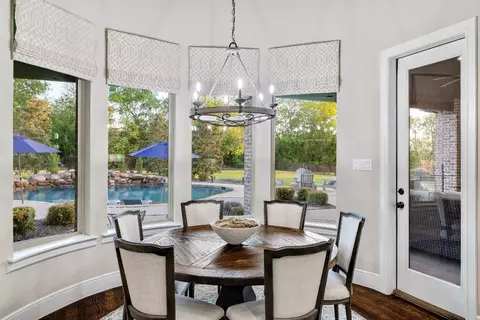 Dining - 4220 Tranquility Ln, Prosper, TX 75078 photo 2 of 2