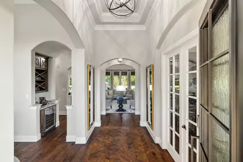 Entry Way - 4220 Tranquility Ln, Prosper, TX 75078 photo 1 of 2