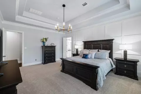 Bedroom - 4220 Tranquility Ln, Prosper, TX 75078 photo 2 of 7