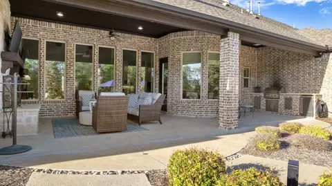 Exterior - 4220 Tranquility Ln, Prosper, TX 75078 photo 4 of 10