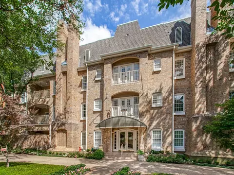 4212 Lomo Alto Dr #206, Dallas, TX 75219