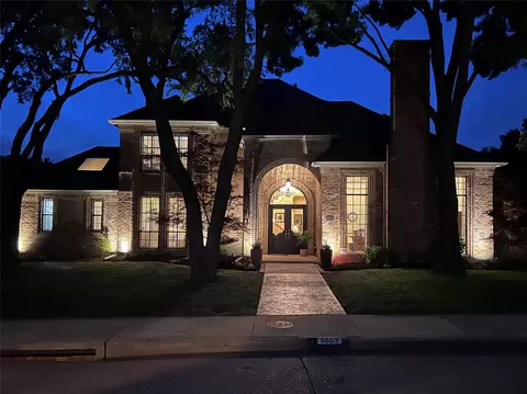 5603 Covehaven Dr, Dallas, TX 75252