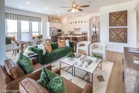 1804 Buckeye Ln, Mansfield, TX 76063
