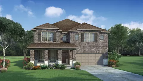 14016 Callisto Way, Haslet, TX 76052