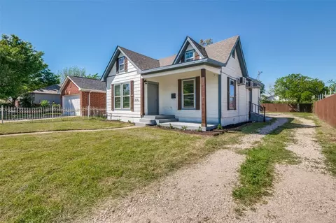 1315 Galloway Ave, Dallas, TX 75216