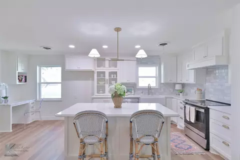 3317 High Meadows Dr, Abilene, TX 79605