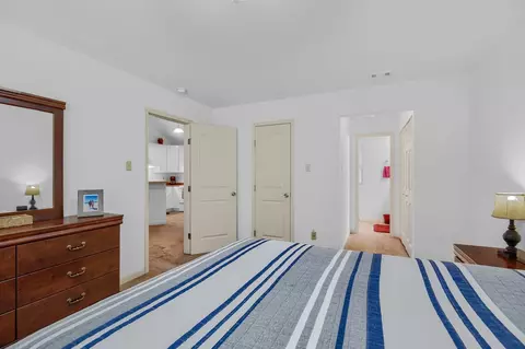 Bedroom - 1830 Clark Dr, Denison, TX 75020 photo 3 of 4