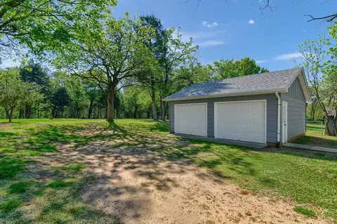 Exterior - 1830 Clark Dr, Denison, TX 75020 photo 10 of 11
