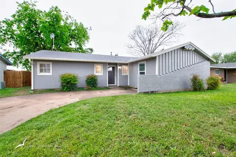 3017 Bennett Dr, Abilene, TX 79605