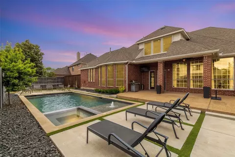 820 High Willow Dr, Prosper, TX 75078