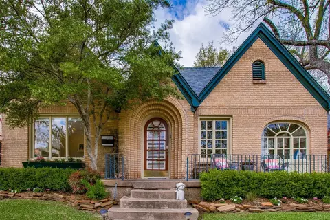 6915 Vivian Ave, Dallas, TX 75223